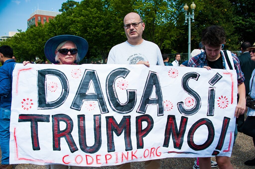 Los Dreamers Se Preguntan Qué Sucederá Con El Programa DACA Bajo La Administración De Donald Trump