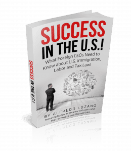Success In The U.S. and E1 Visa