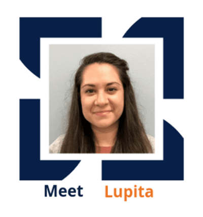 immigration office receptionist lupita 400x427 1