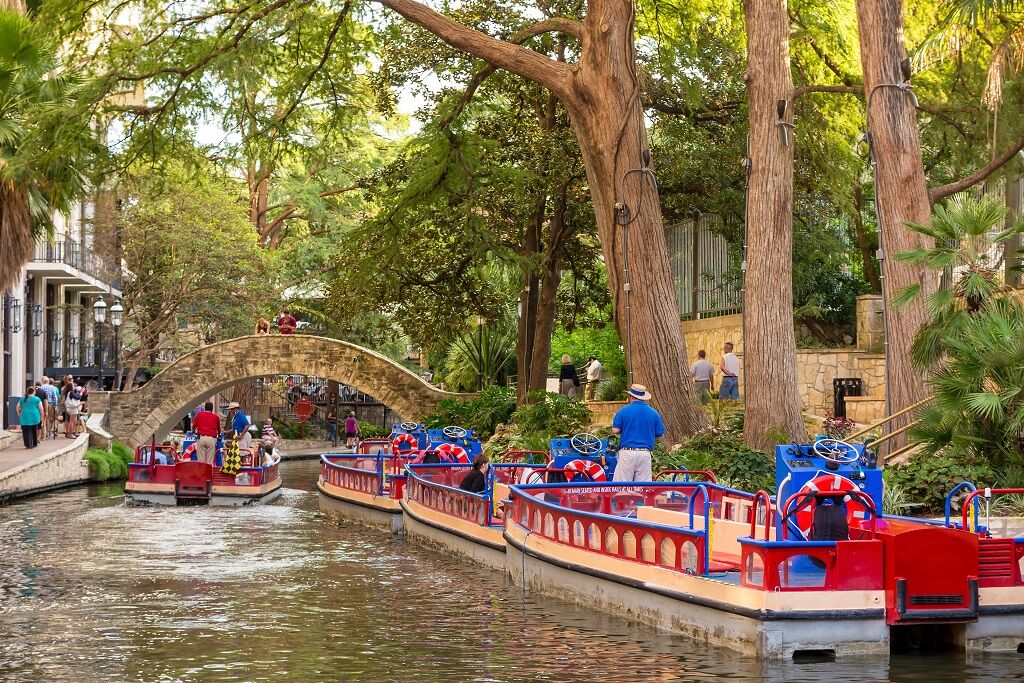 San Antonio Is A City Full Of Diversity And Attractions For All Tastes, That's Why It's An Important Tourist Spot