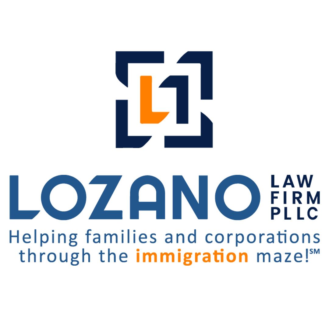 Lozano Law Firm - Logo Square