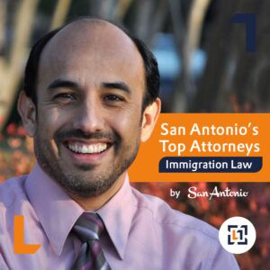 San Antonio Texas Abogado De Inmigración Alfredo Lozano