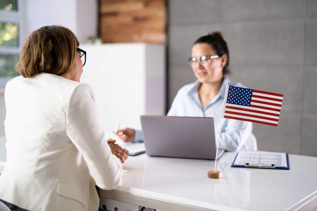 How To Get A Green Card With An Adjustment Of Status Lawyer