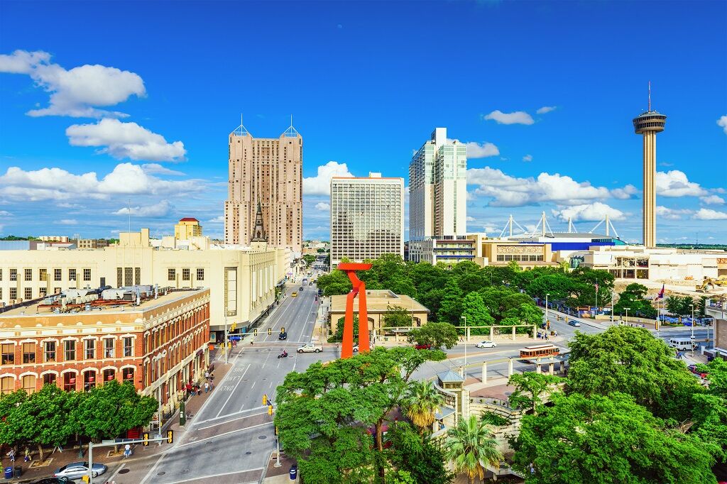 Conozca Más Sobre San Antonio, Una Ciudad Llena De Diversidad Y Atracciones Que No Podrá Olvidar
