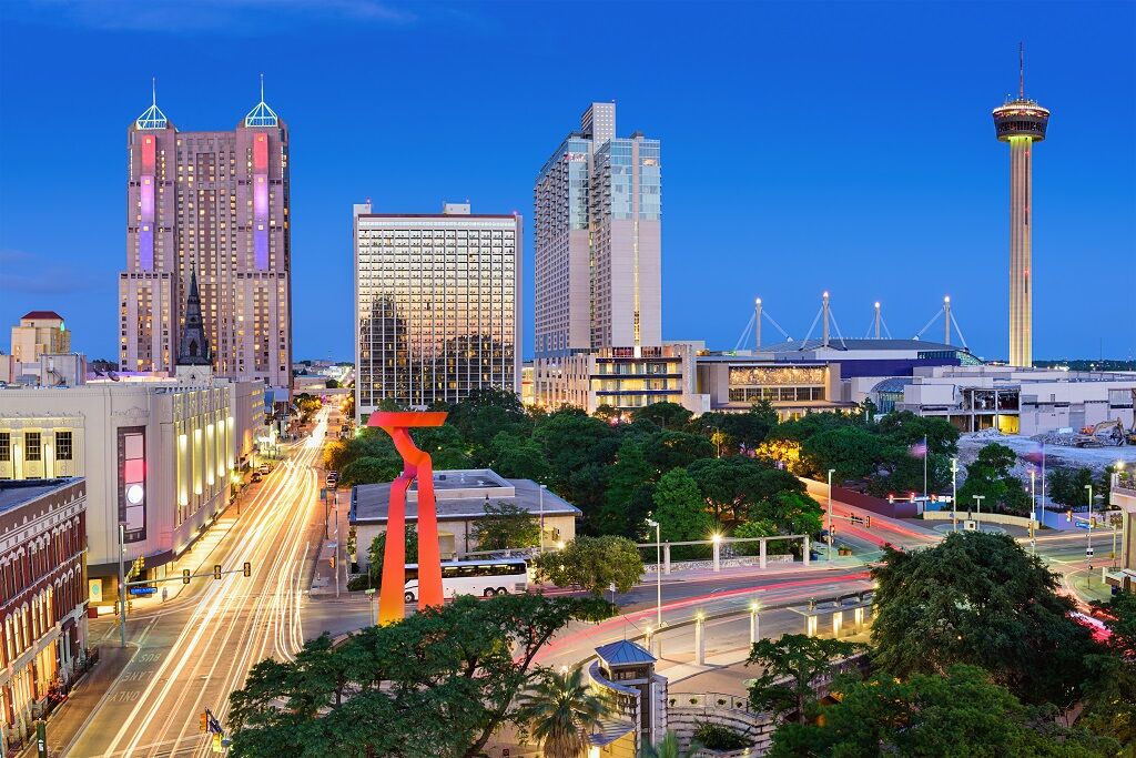 Explore La Ciudad De San Antonio Y Conozca Lugares Clave Para El Mayor Disfrute En Su Viaje