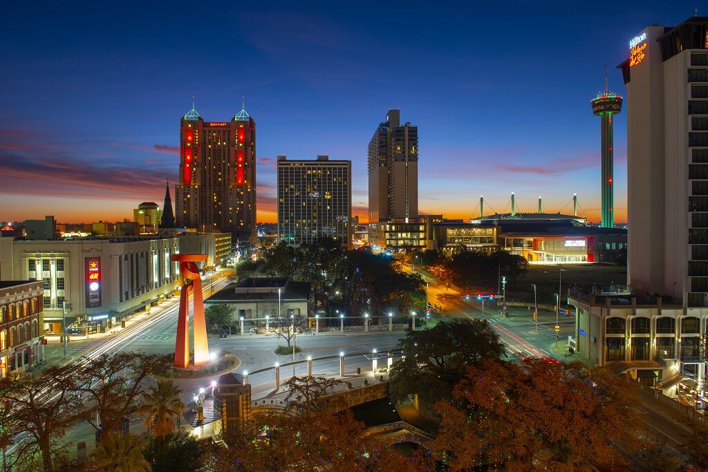 For Tourists Considering Texas As A Destination, San Antonio Is Definitely The City To Experience On Your Trip