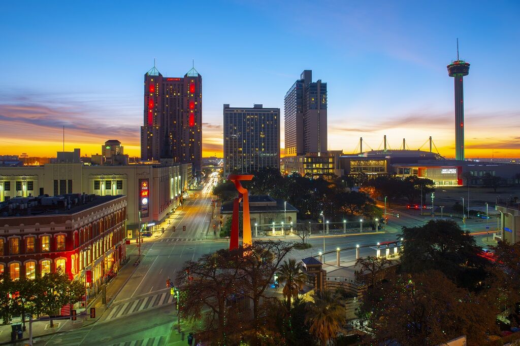 Si Tiene Pensado Realizar Un Viaje A San Antonio Texas, Asegúrese De Ir A Los Mejores Lugares De Comida De La Ciudad