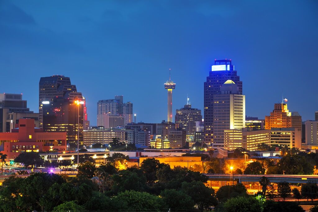Visit San Antonio Texas, A Booming Tourist City In The U.S.