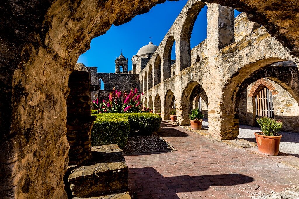 Discover San Antonio's Tourist Attractions And The City's Steady Growth