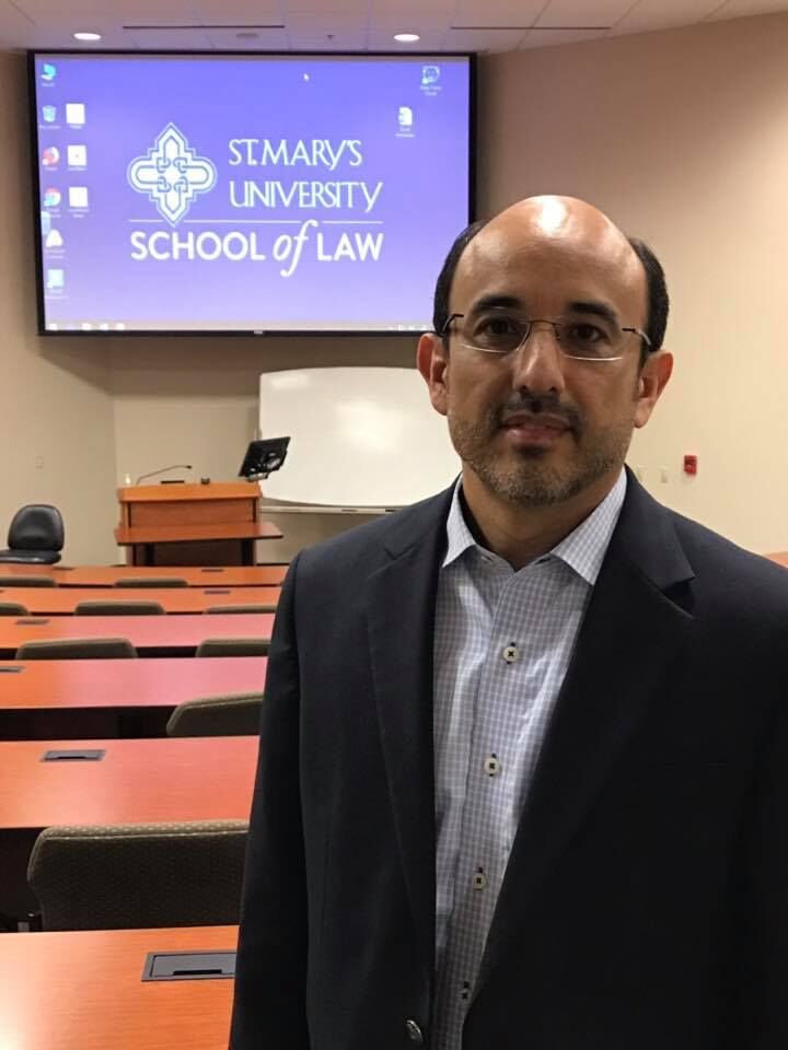 San Antonio Immigration Lawyer Alfredo Lozano