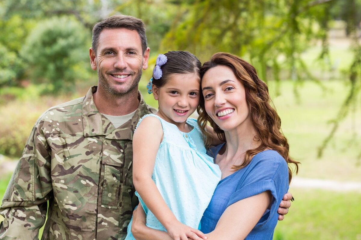 Discover The Immigration Benefits That Military Parole In Place Gives To U.S. Mixed Families
