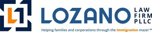Lozano Law Firm Logo - Full Size